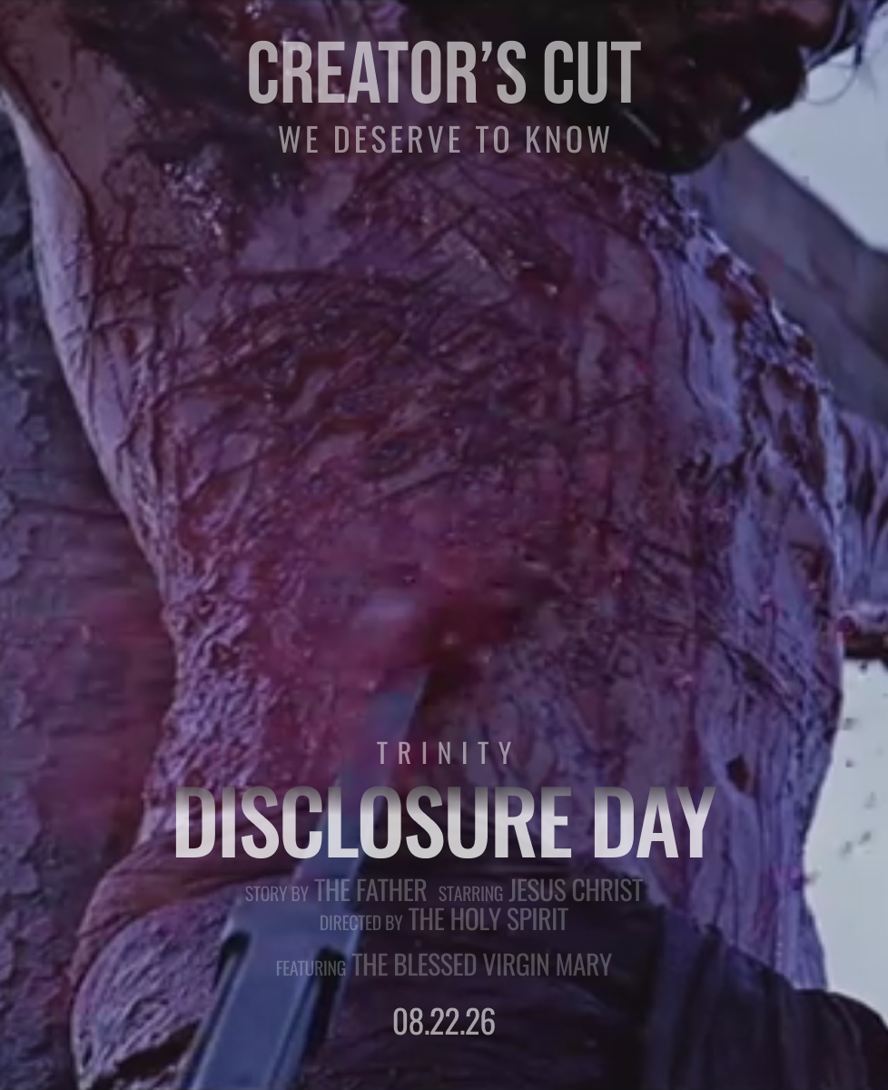 Trinity Disclosure Day 08.22.26