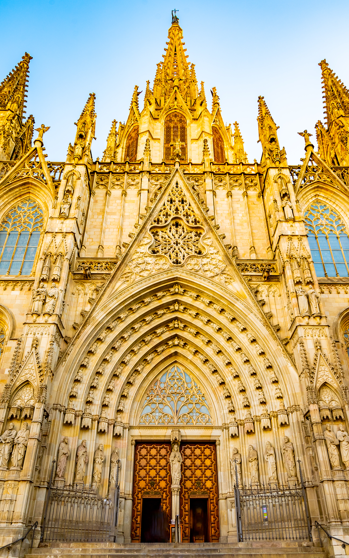 Barcelona Cathedral
