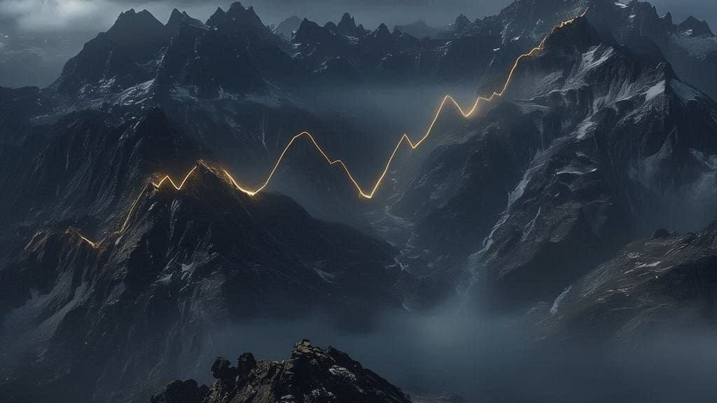 The Algorithm of Mastery: Why 80/20 Is a Survival Strategy
