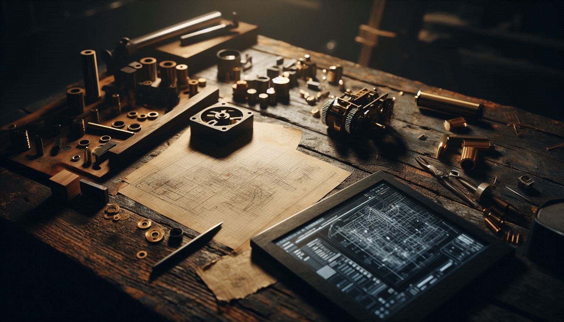 The Workbench