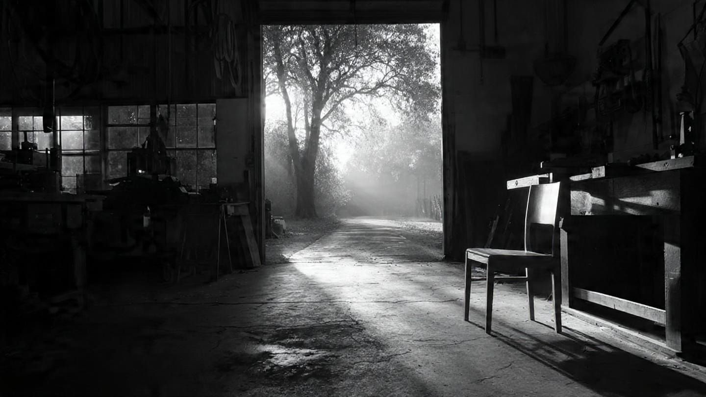 The Silent Observer