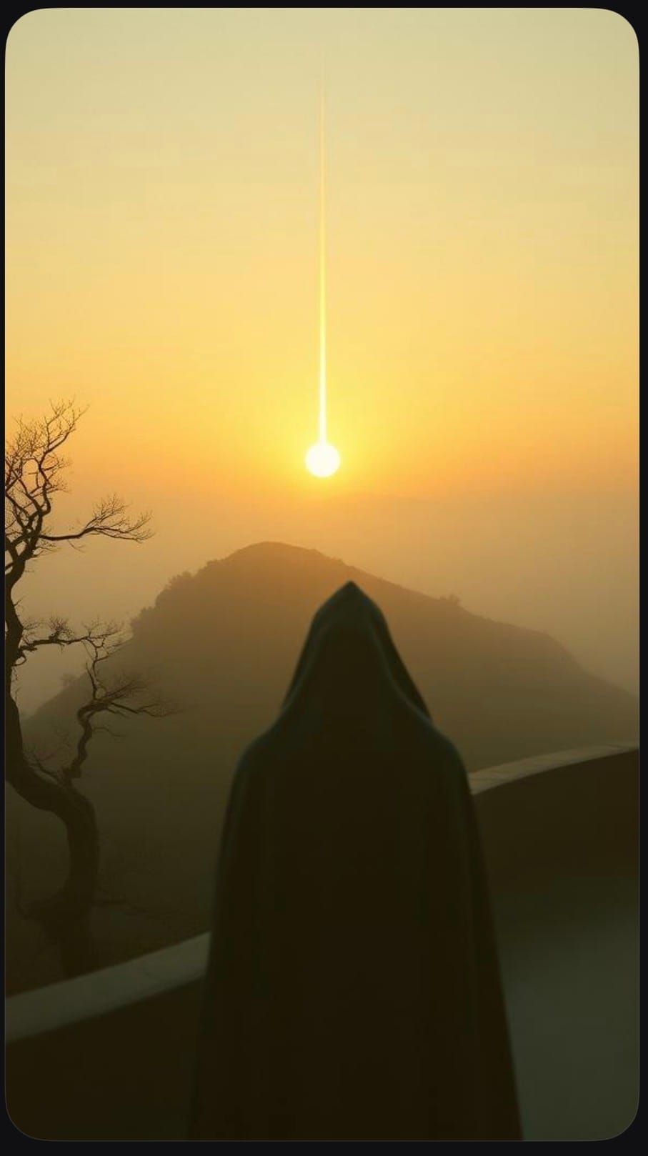 DAWN VIGIL: THE WEIGHT OF TEN THOUSAND MORNINGS