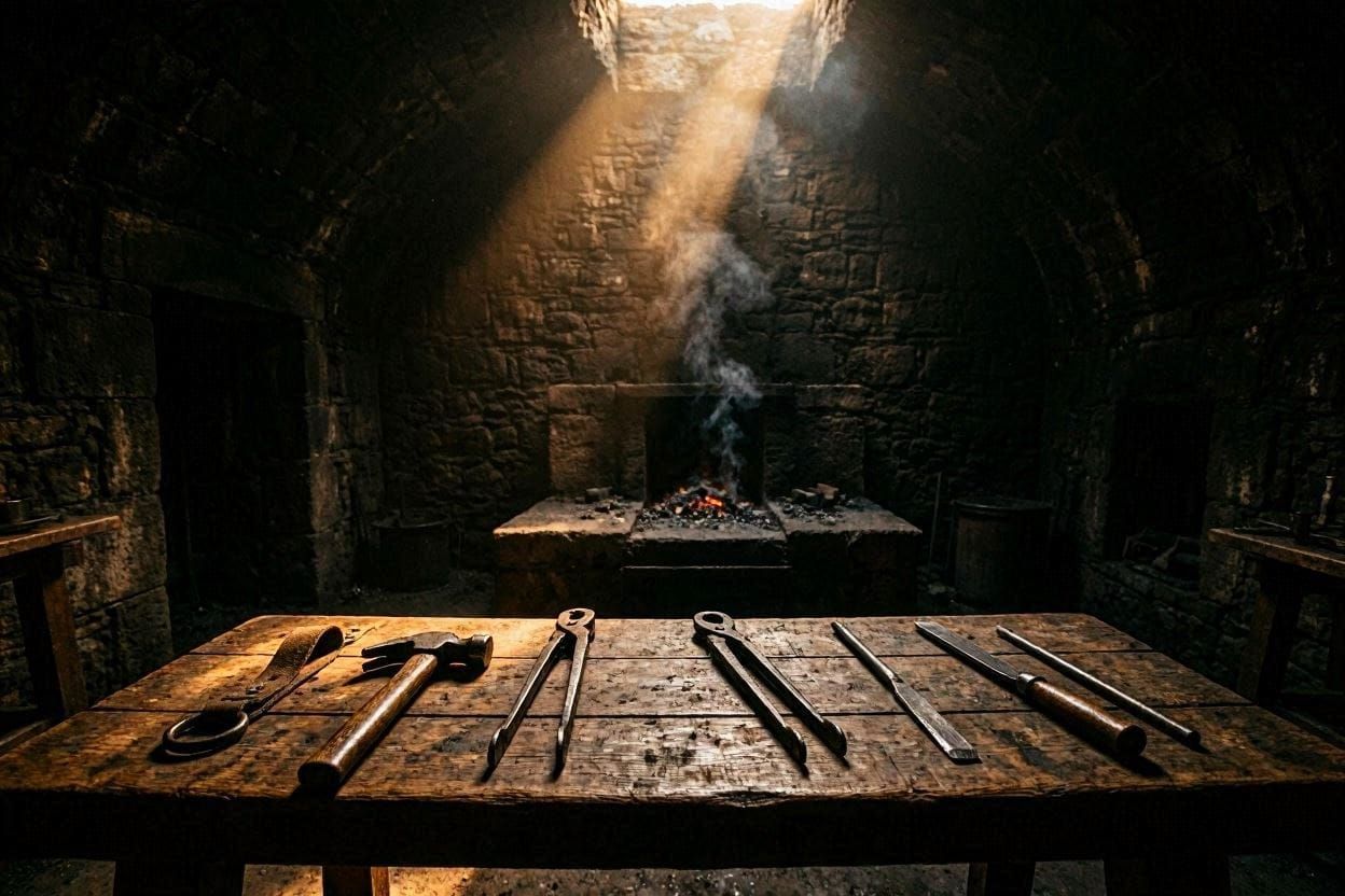 THE FORGE