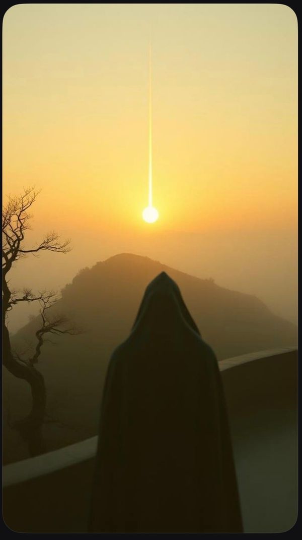 DAWN VIGIL: THE WEIGHT OF TEN THOUSAND MORNINGS