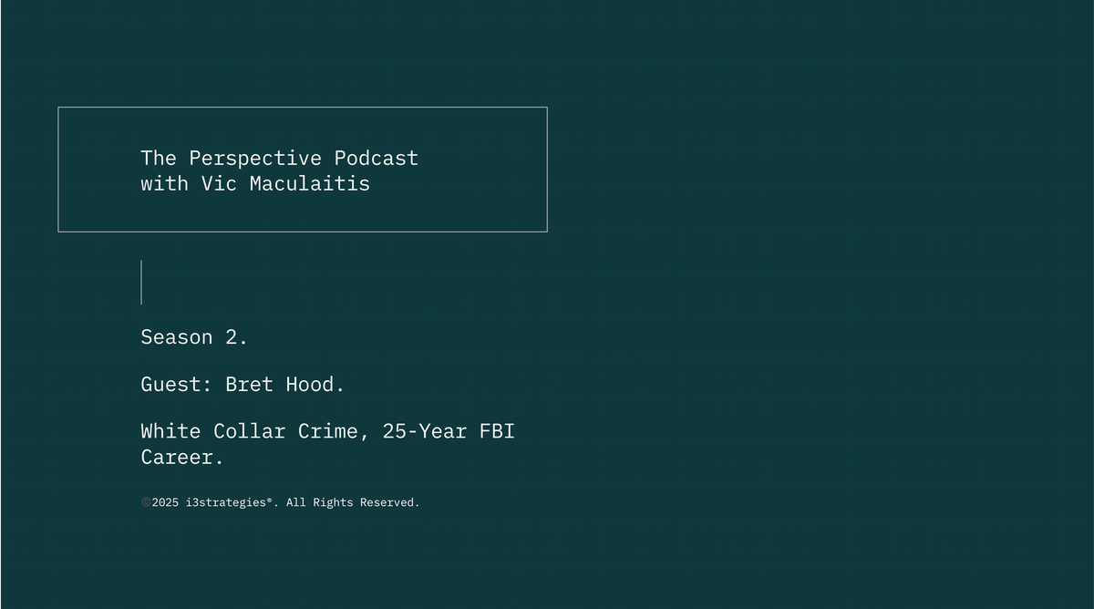 🎧 Season 2, Guest: Bret Hood