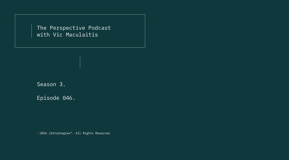 🎧 Season 3, Episode 046.