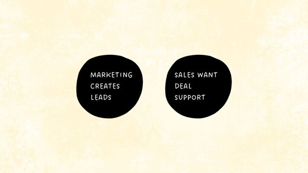 The Measurement Problem for Sales and Marketing