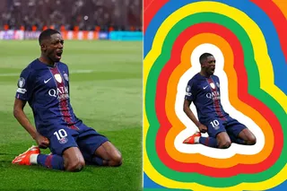 Recreate the FIFA 26 Poster Pattern on Any Image, Then Turn It Into Video