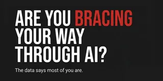 You Can't Brace Your Way Through AI