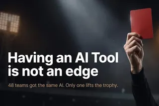 The AI Tool Does Not Make You Safe. Ask The 47 Teams Going Home.