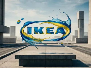How to Make the Liquid Logo Effect. The Full GenAI Workflow, Every Prompt Inside.