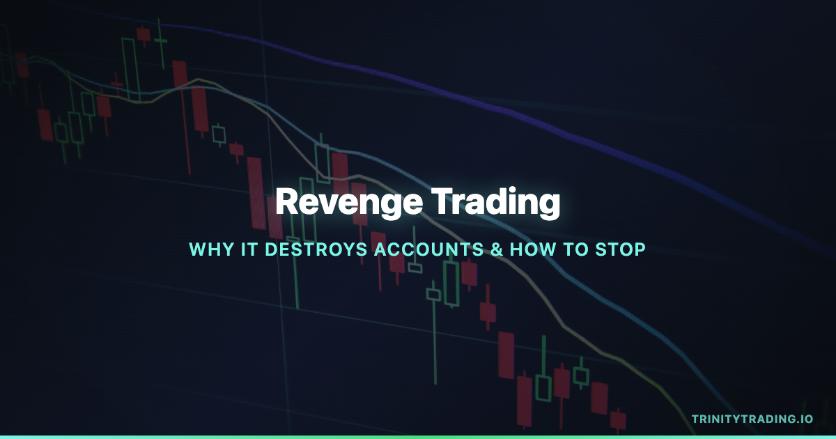 Revenge Trading: Why It Destroys Accounts and How to Finally Stop