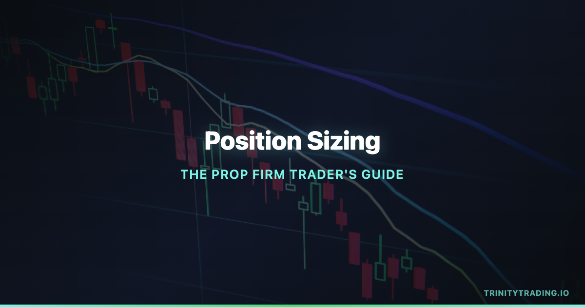 Position Sizing for Prop Firm Traders: The Framework That Protects Your Account