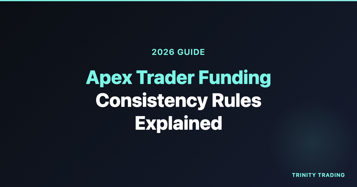 Apex Trader Funding Consistency Rules Explained (2026 Guide)
