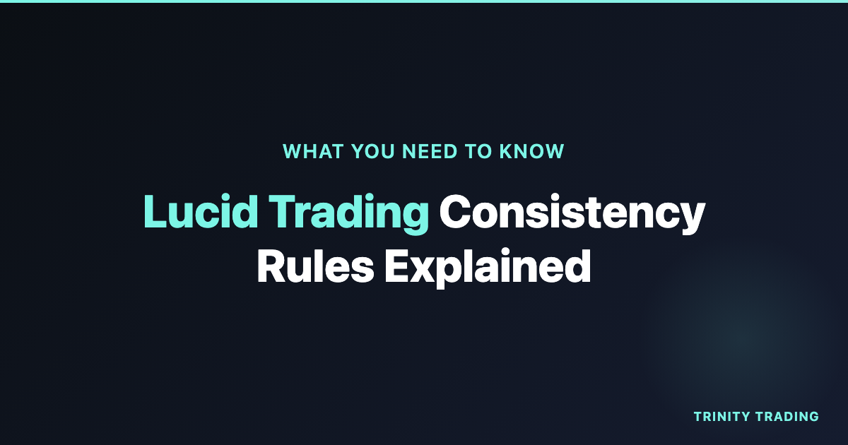 Lucid Trading Consistency Rules Explained (What You Need to Know)