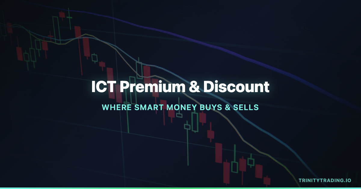 ICT Premium and Discount: Where Smart Money Actually Buys and Sells