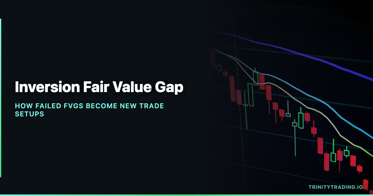 Inversion Fair Value Gap (IFVG): The ICT Concept That Turns Failed Gaps Into Trade Setups
