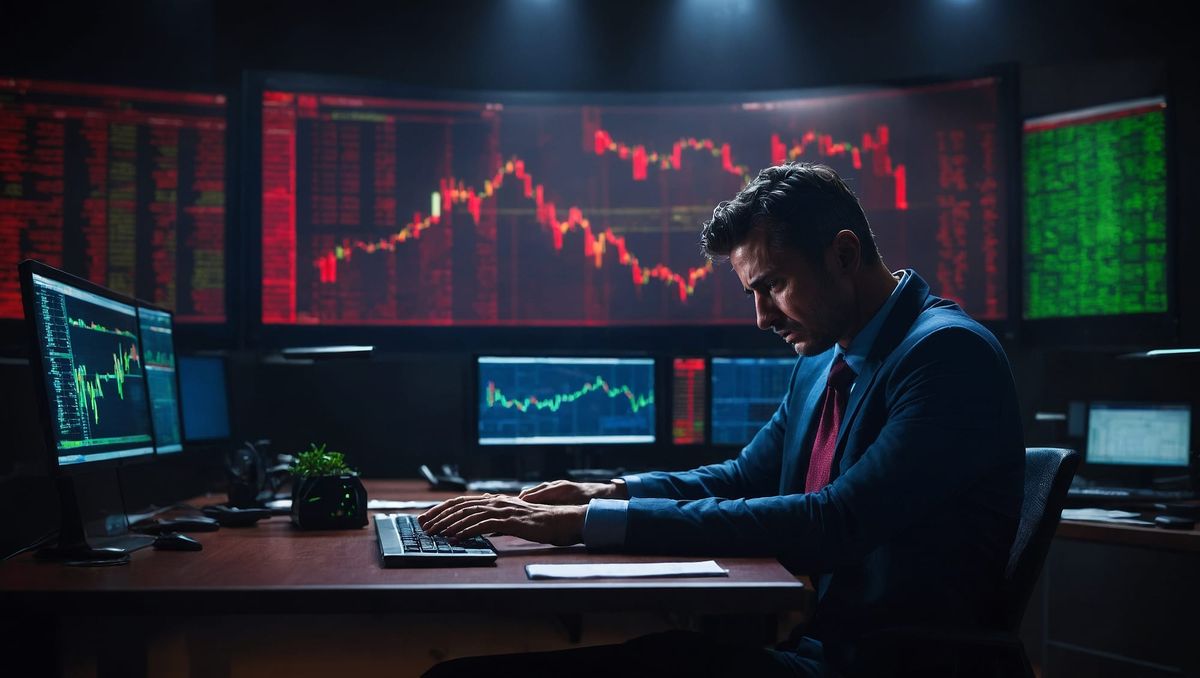 Why You Cut Winners Early and Hold Losers Forever (The Disposition Effect Is Destroying Your Account)