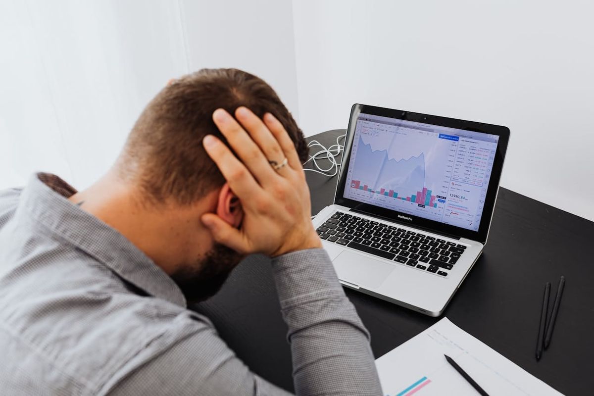 How a Trader Turned $3,800 Into -$3,000 (And What Every Futures Trader Needs to Know)