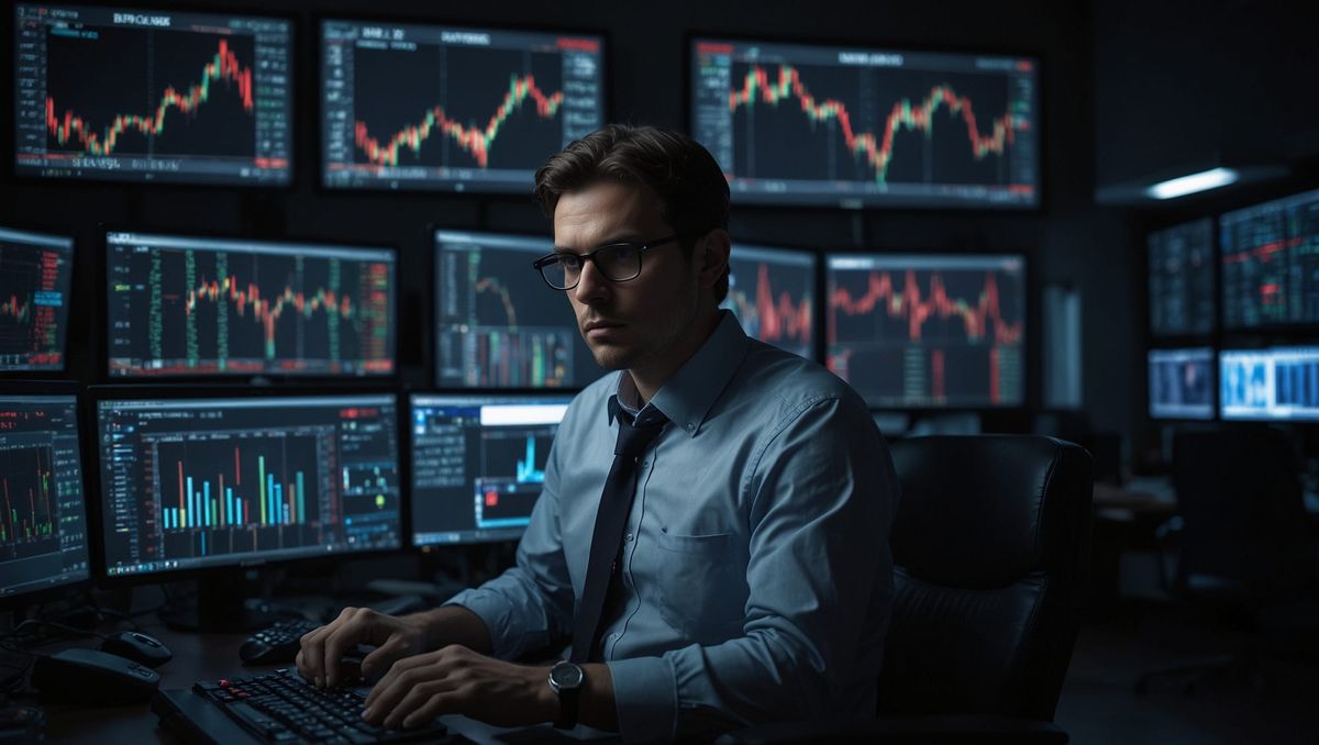 Why Forcing Trades Is the Biggest Mistake Keeping You Stuck (And How to Finally Stop)