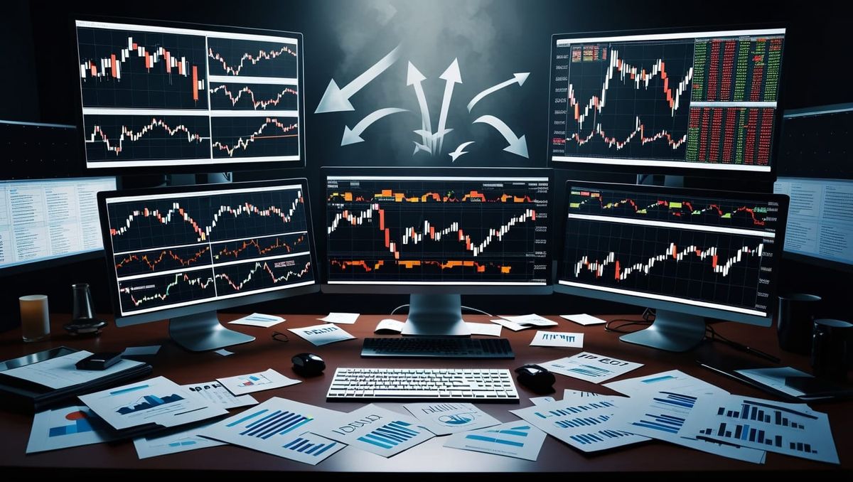 Strategy Hopping: Why Switching Systems Every Week Is Destroying Your Trading