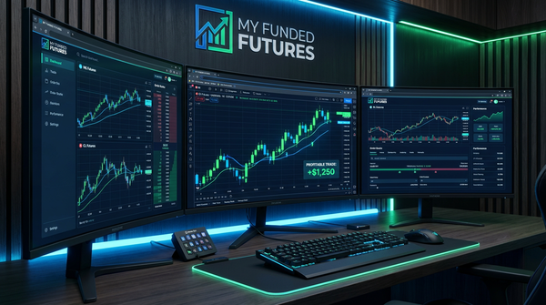 My Funded Futures (MFFU) Review 2026: Evaluation Rules, Payouts & How to Pass Faster
