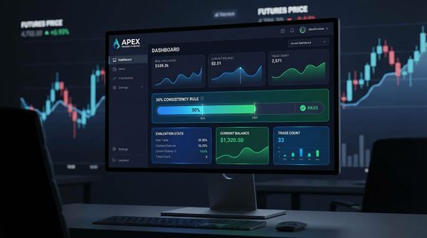 Apex Trader Funding Consistency Rule: How to Pass It in 2026