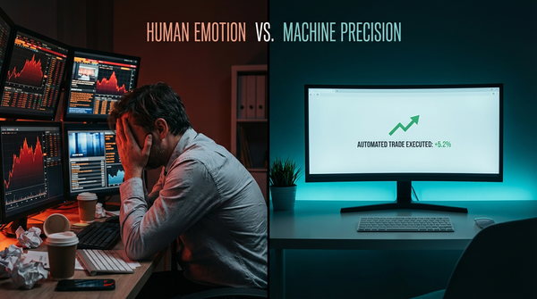 What's Really Stopping You From Automating Your Trades? (Every Blocker, Solved)