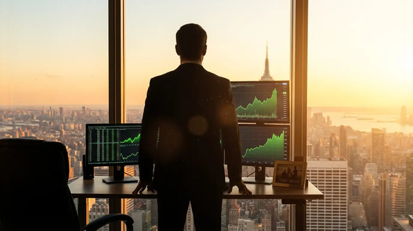 Why Your Trading Problem Isn't Strategy (After 19 Years, This Is What Most Traders Figure Out)
