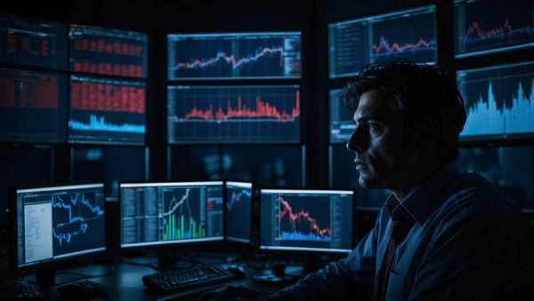 Why Traders Sabotage Themselves Right Before Success (And How to Finally Stop)