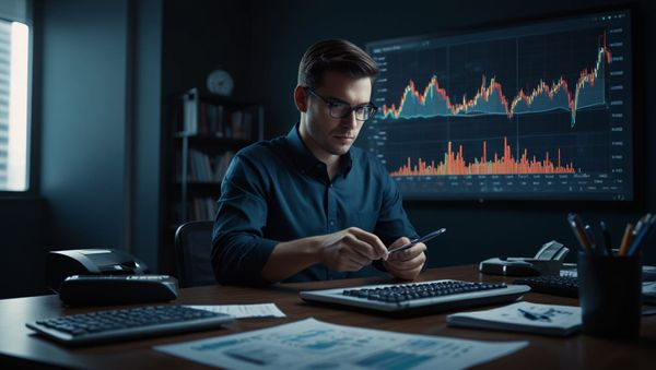 How to Set a Trading Budget That Won't Destroy Your Life (Advice From a $100K Payout Trader)