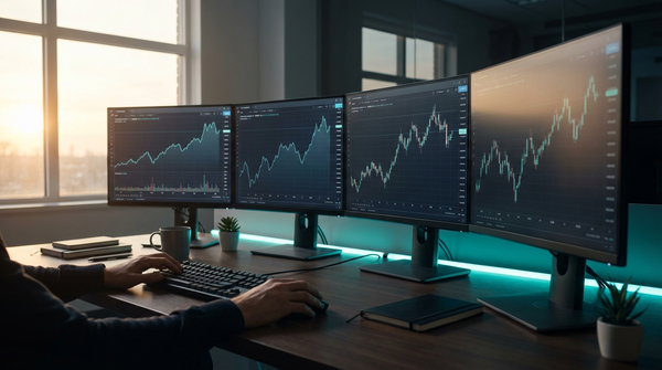 5 Lessons That Took Me 5 Years to Learn (And Why Most Traders Learn Them Too Late)