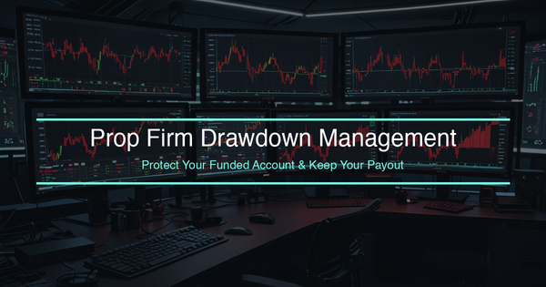 Prop Firm Drawdown Management: How to Protect Your Funded Account and Keep Your Payout
