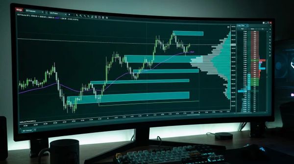 Best NinjaTrader Indicators for Day Trading 2026: Indicators vs Automated Strategies