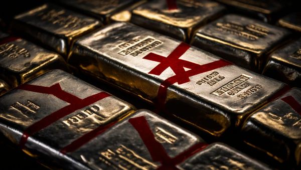 Why Are Prop Firms Removing Gold and Silver Trading? (Spoiler: You Were Making Money)