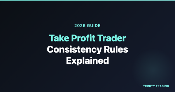 Take Profit Trader Consistency Rules Explained (2026)