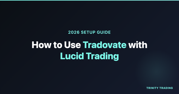 How to Use Tradovate with Lucid Trading (2026 Setup Guide)