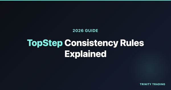 TopStep Consistency Rules Explained (2026 Guide)
