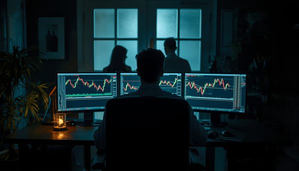Why You Shouldn't Tell Anyone You Trade (The Hidden Social Cost Nobody Warns You About)