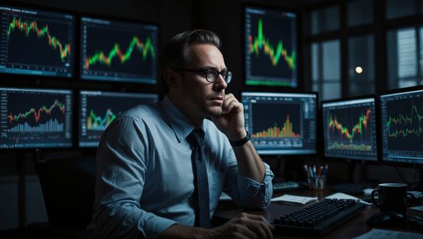 Why Closing Winners Early Destroys Your Next 20 Trades