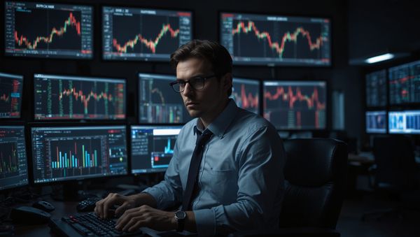 Why Forcing Trades Is the Biggest Mistake Keeping You Stuck (And How to Finally Stop)