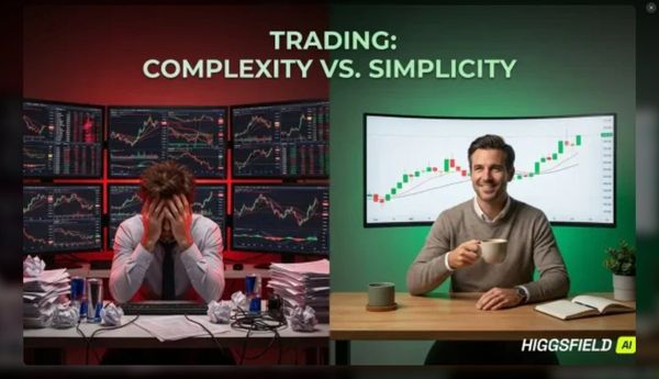 Why Simple Trading Strategies Beat Complex Ones (And How to Stop Overcomplicating Your Trades)
