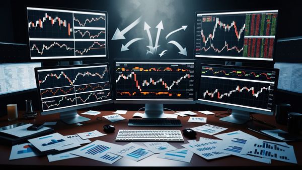 Strategy Hopping: Why Switching Systems Every Week Is Destroying Your Trading