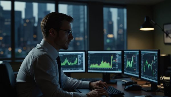 How to Trade Futures While Working a Full-Time Job