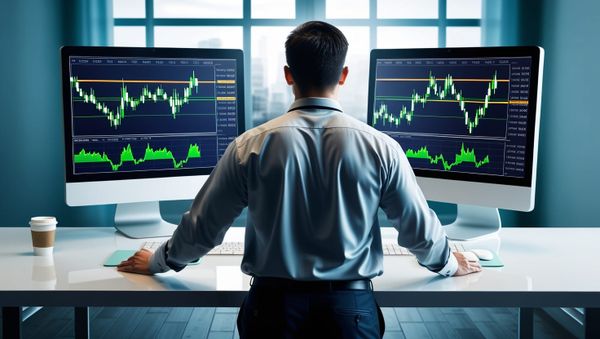 The Walk Away Rule: Why the Best Traders Stop Watching After Entry