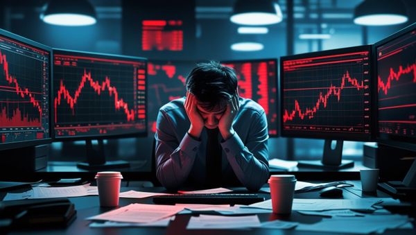 Why Starting Trading Young Often Leads to Big Losses (And How to Actually Recover)