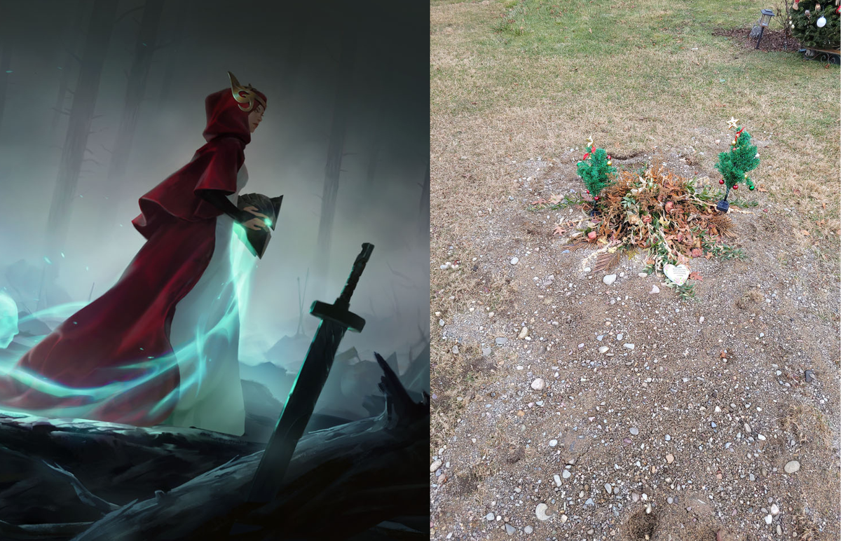 Escapism, Grief, & League of Legends