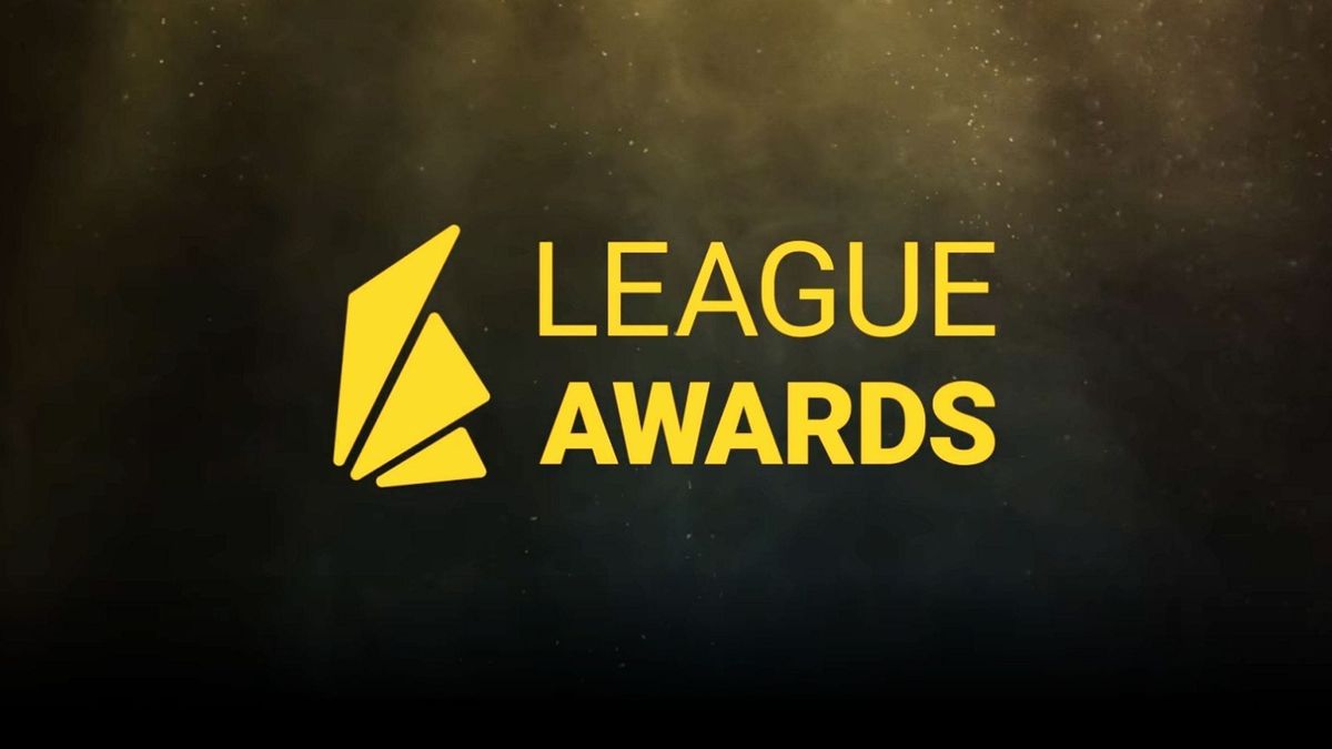 The 2025 League Awards Results