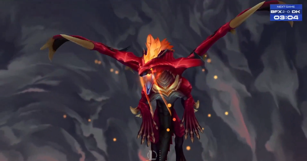Shyvana's Rework Ingame Trailer Is Here!
