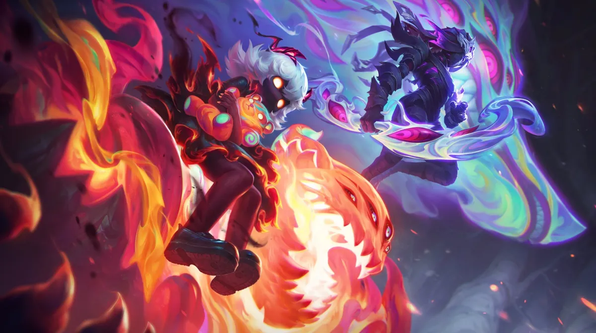 Pandemonium Loot Coming in Season 2 of 2026 👻